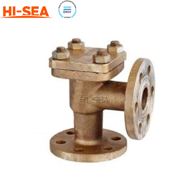 CBM 1077-81 Bronze Lift Check Valve